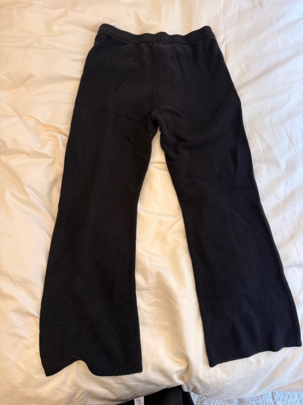 Gap Cashsoft Black Pants - M (Bootcut) - Picture 4 of 6